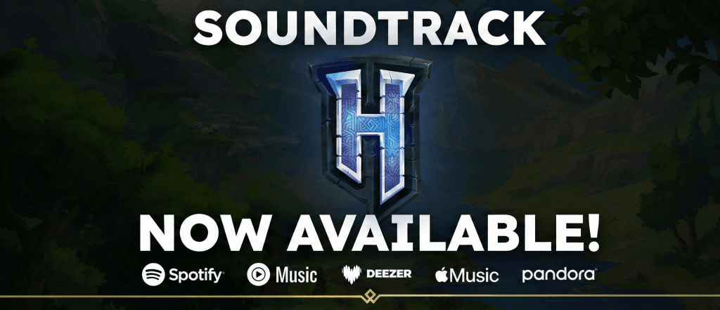 Banda sonora de Hytale: explora los sonidos de Orbis (94 pistas y más de 7 horas)