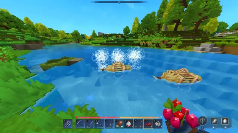 Cómo pescar y capturar peces en Hytale: la guía completa del aventurero
