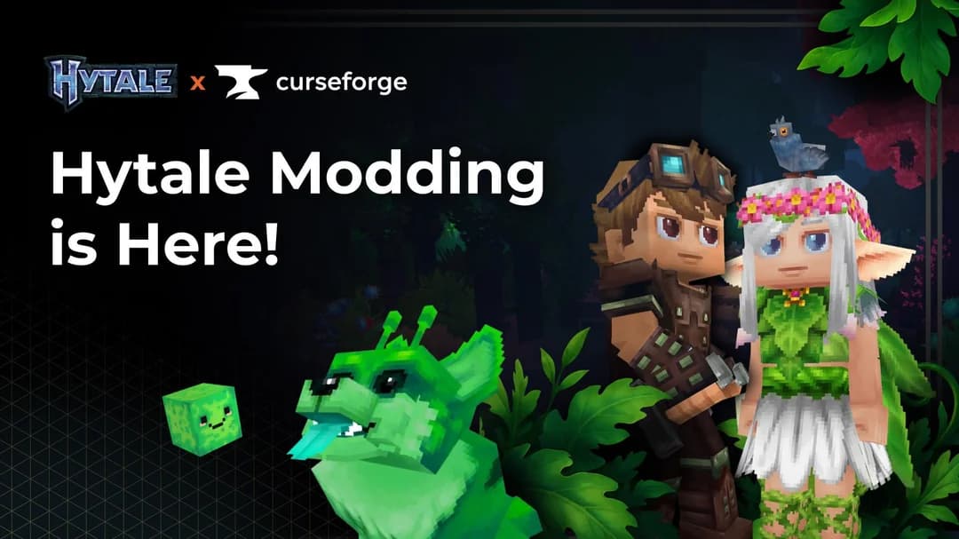 Las 10 mejores modificaciones de Hytale para acceso anticipado (enero de 2026)